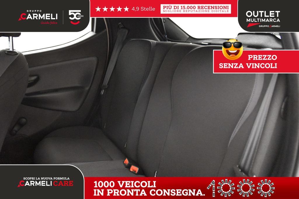 Lancia Ypsilon 5 Porte 1.2 Silver