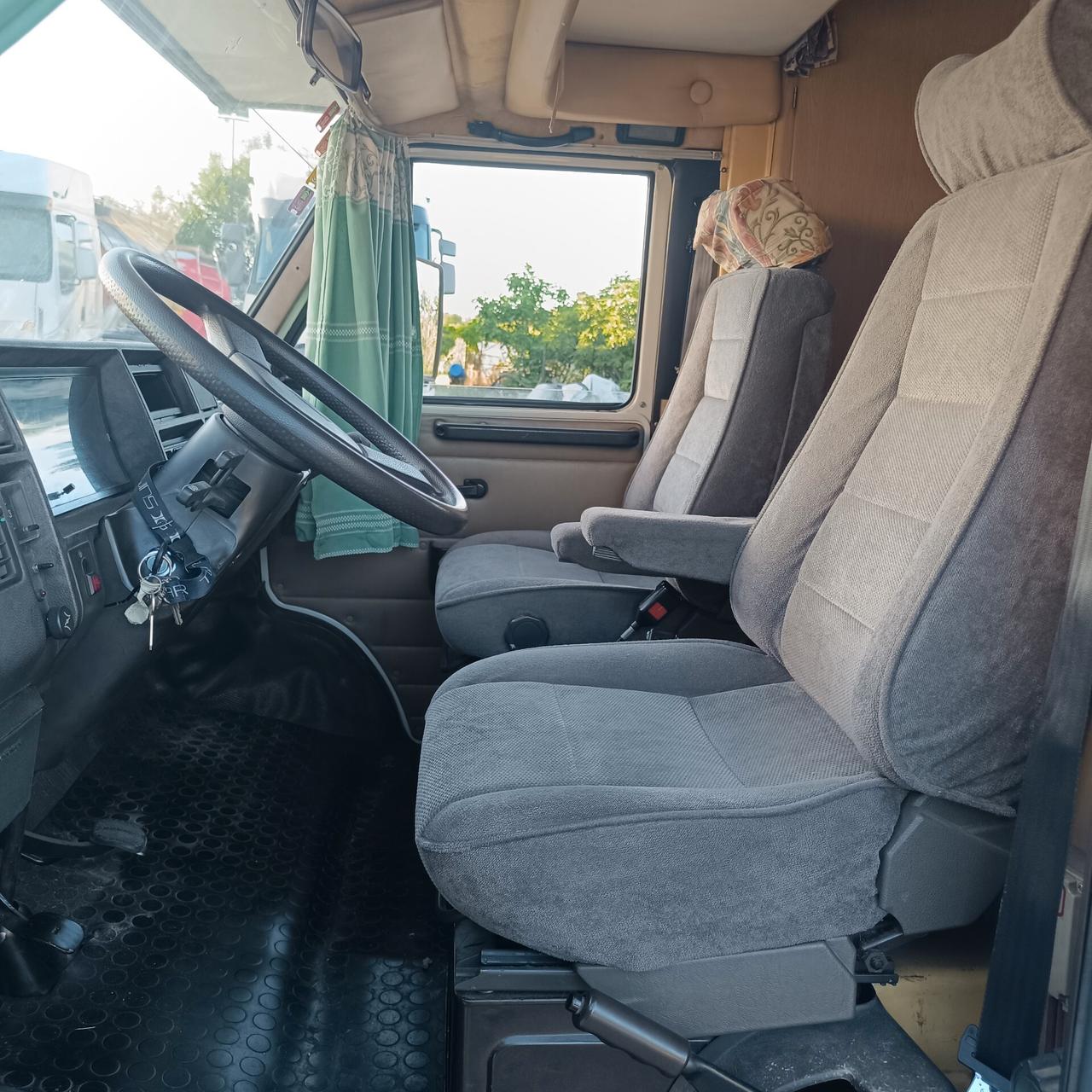 Fiat CAMPER LAIKA DUCATO 2.5 DIESEL 1983