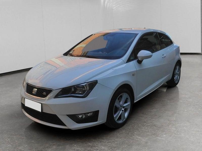 SEAT Ibiza SC 1.2 tsi FR 110cv