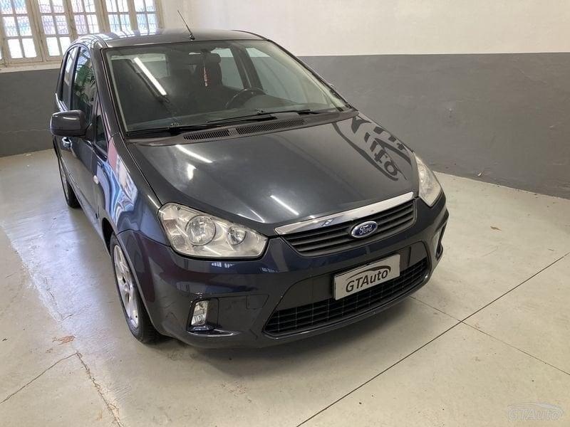 Ford C-Max C-Max 2.0 145 CV Bz.- GPL Ikon