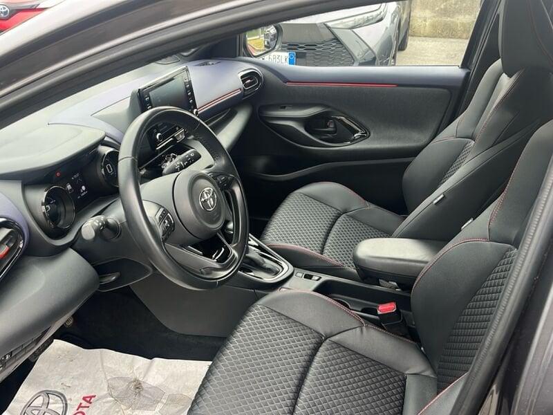 Toyota Yaris Yaris 1.5 Hybrid 5 porte Energy