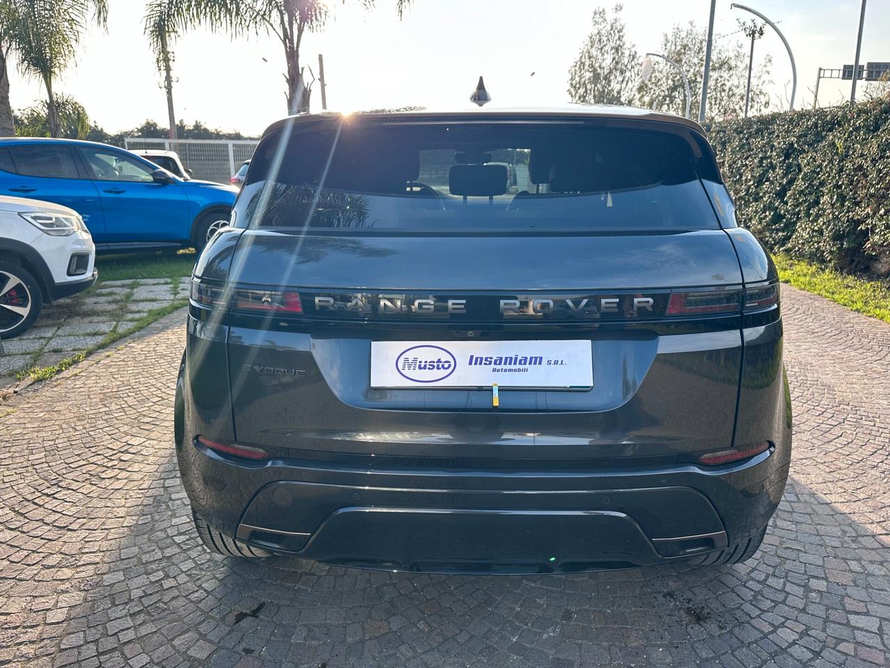 Land Rover Range Evoque 2.0D I4 163 CV AWD Auto Dynamic SE