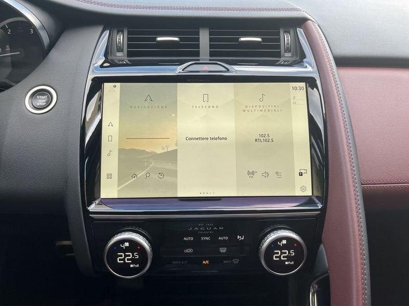 Jaguar E-Pace E-Pace 2.0d i4 mhev R-Dynamic awd 163cv auto