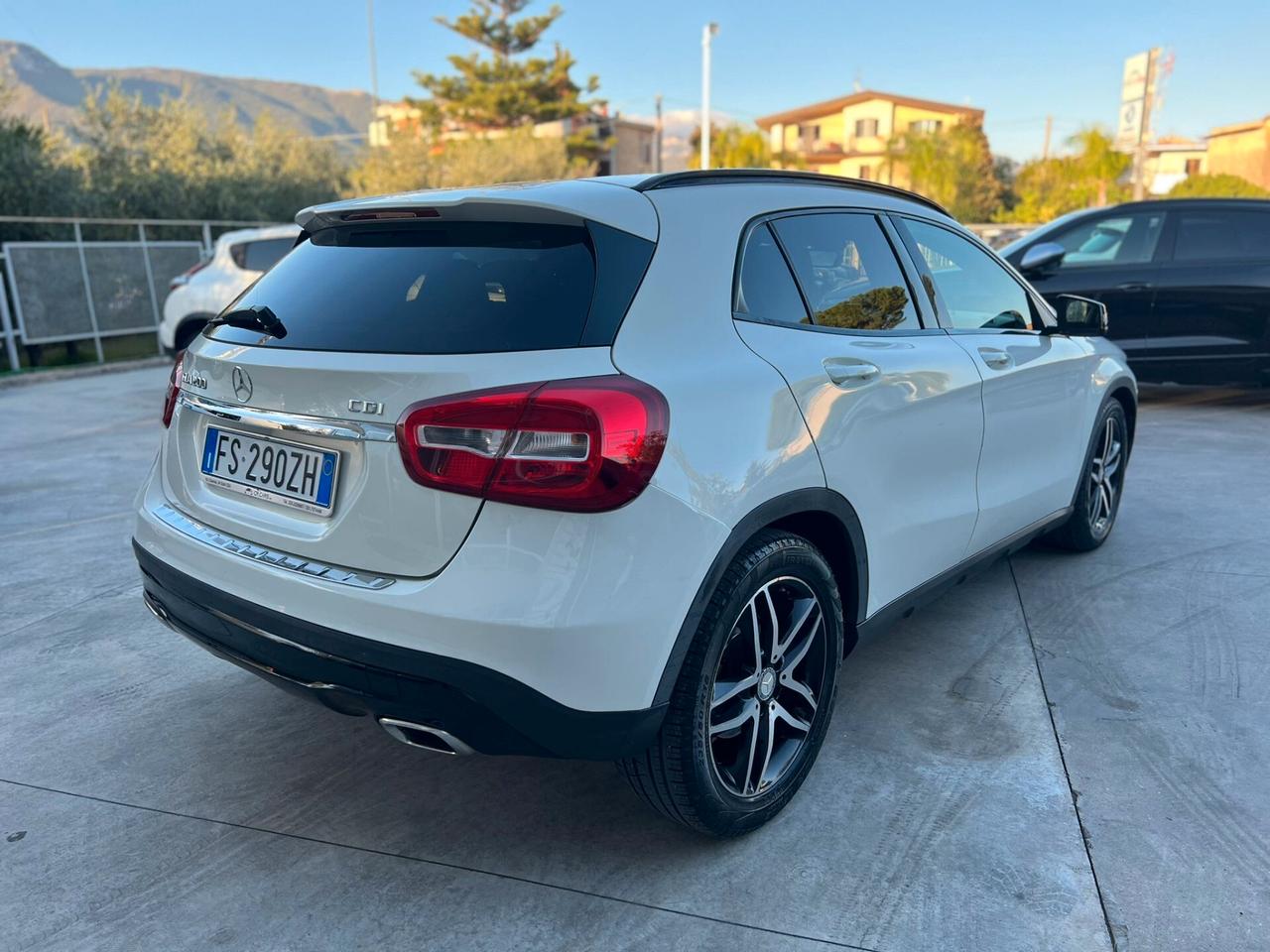 Mercedes-benz GLA 200 GLA 200 CDI Sport