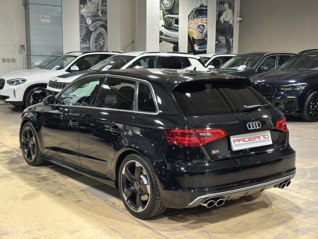 Audi S3 SPB 2.0 TFSI quattro S tronic - Pelle-Bang&Olufsen