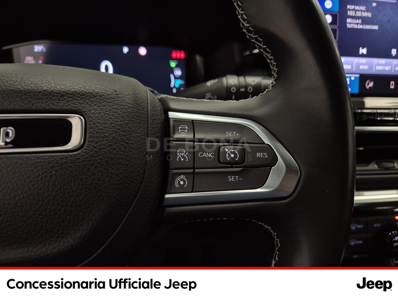 Jeep Compass 1.3 turbo t4 phev s 4xe auto