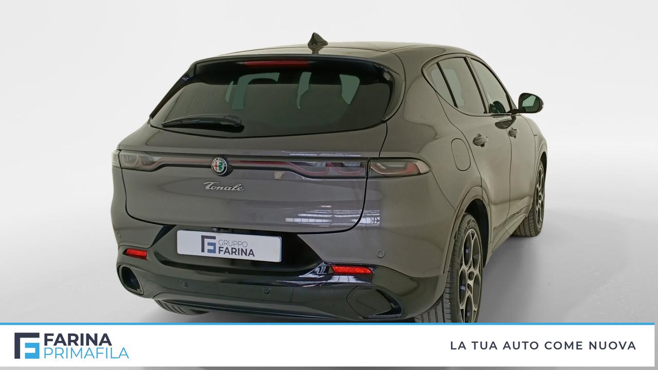 ALFA ROMEO Tonale - Tonale 1.6 Veloce 130cv tct6