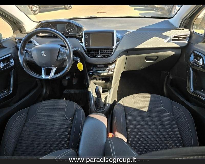 Peugeot 208 I 2015 5p 1.6 bluehdi Allure 100cv