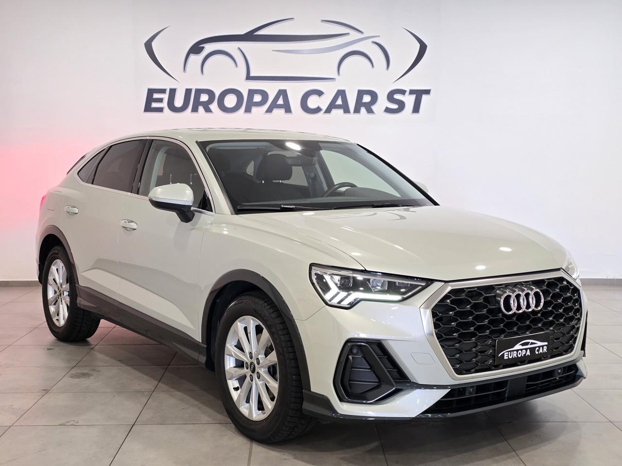 Audi Q3 SPB 35 TDI S tronic Business Plus