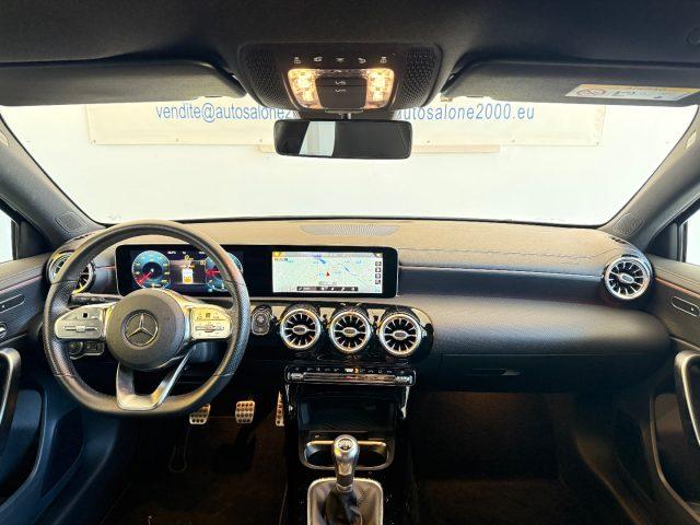 MERCEDES-BENZ A 160 d Premium AMG NEOPATENTATI / PREZZO REALE