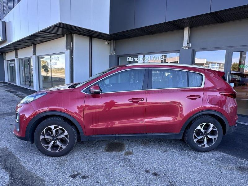 KIA Sportage Sportage 1.6 ECOGPL 2WD Business Class