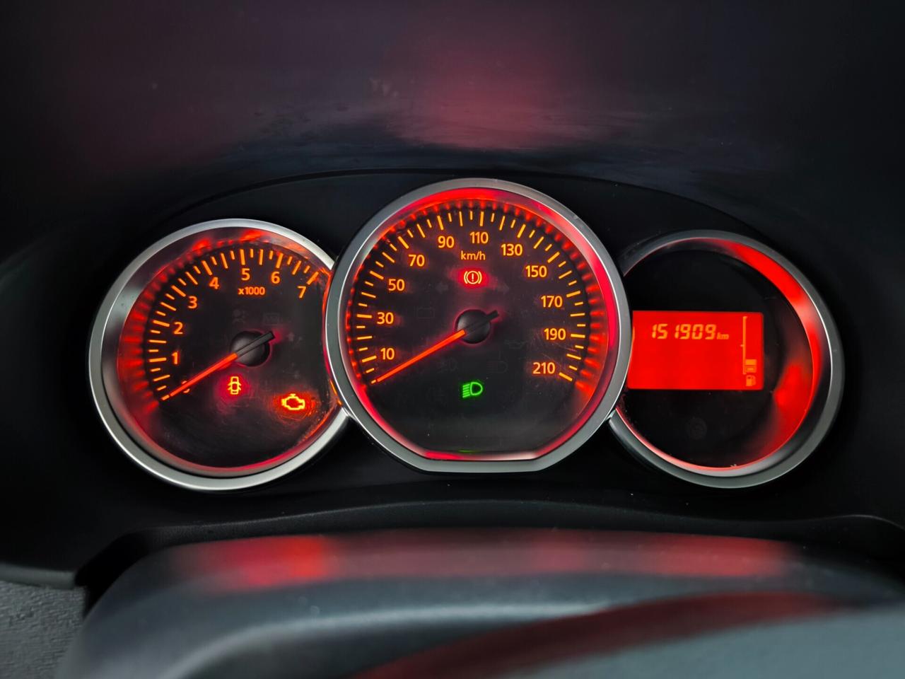 Dacia Lodgy 1.6 110CV GPL 7 posti Essential