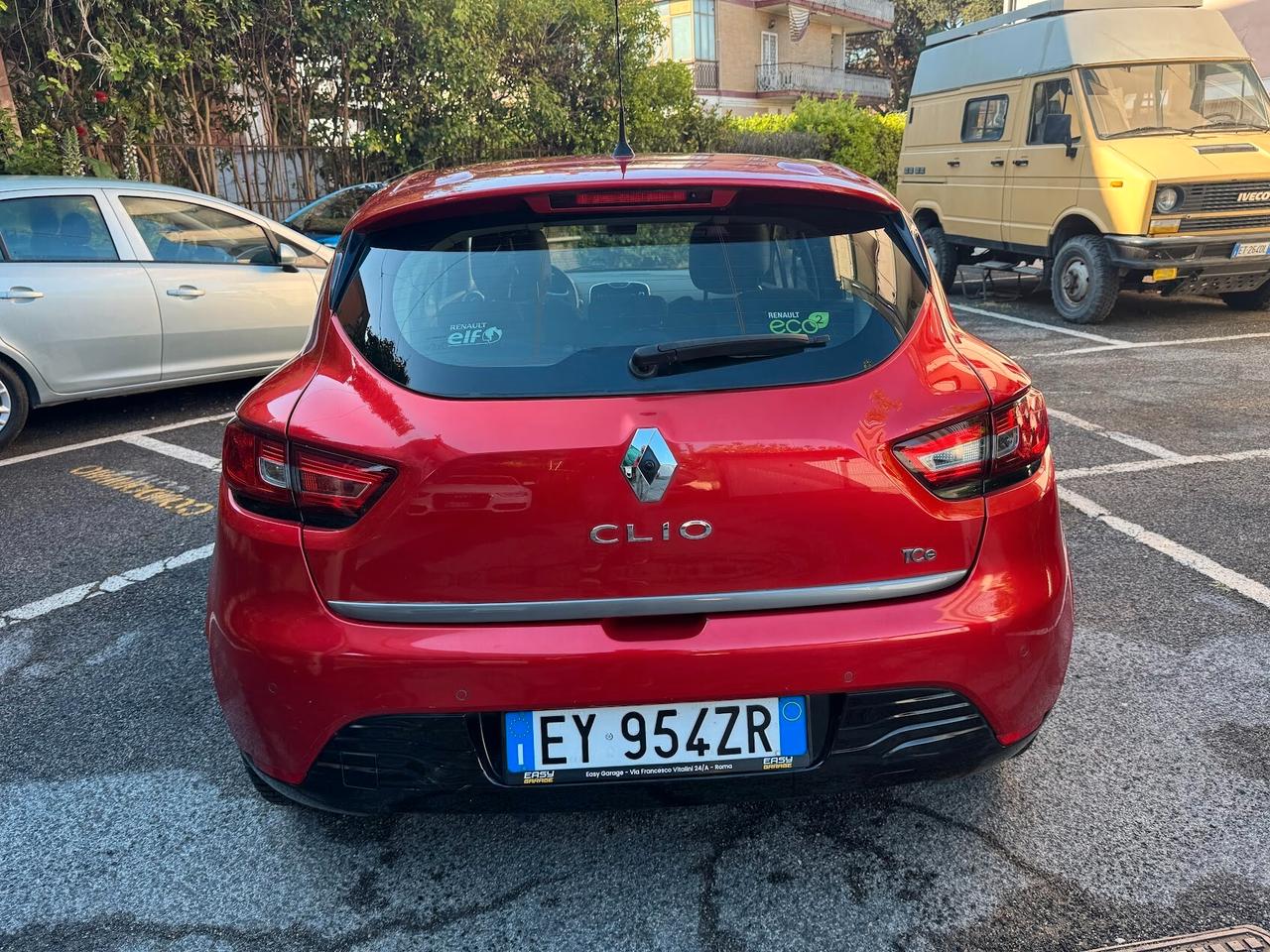Renault Clio TCe 90CV unico proprietario