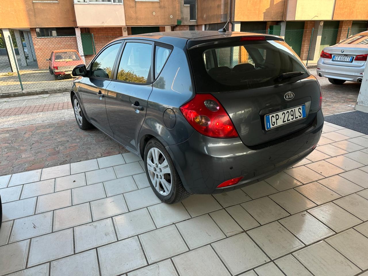 Kia Ceed cee'd 1.6 CRDi 90CV