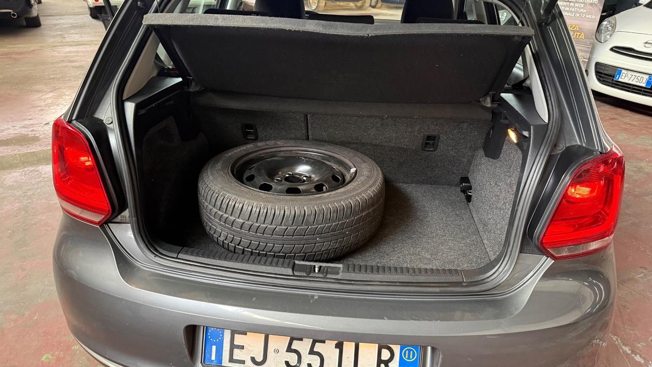 Volkswagen Polo 1.6 Highline BiFuel