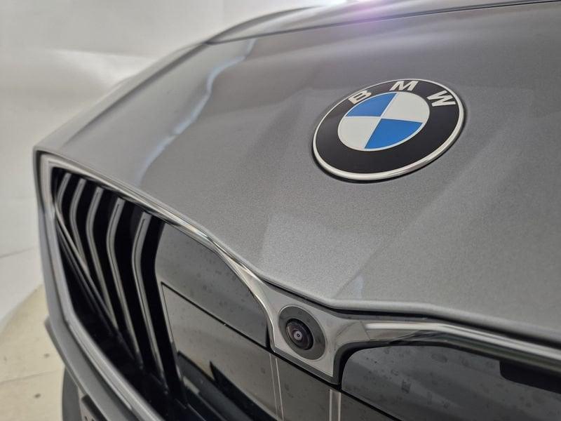 BMW Serie 1 F70 118d MSport Pro auto