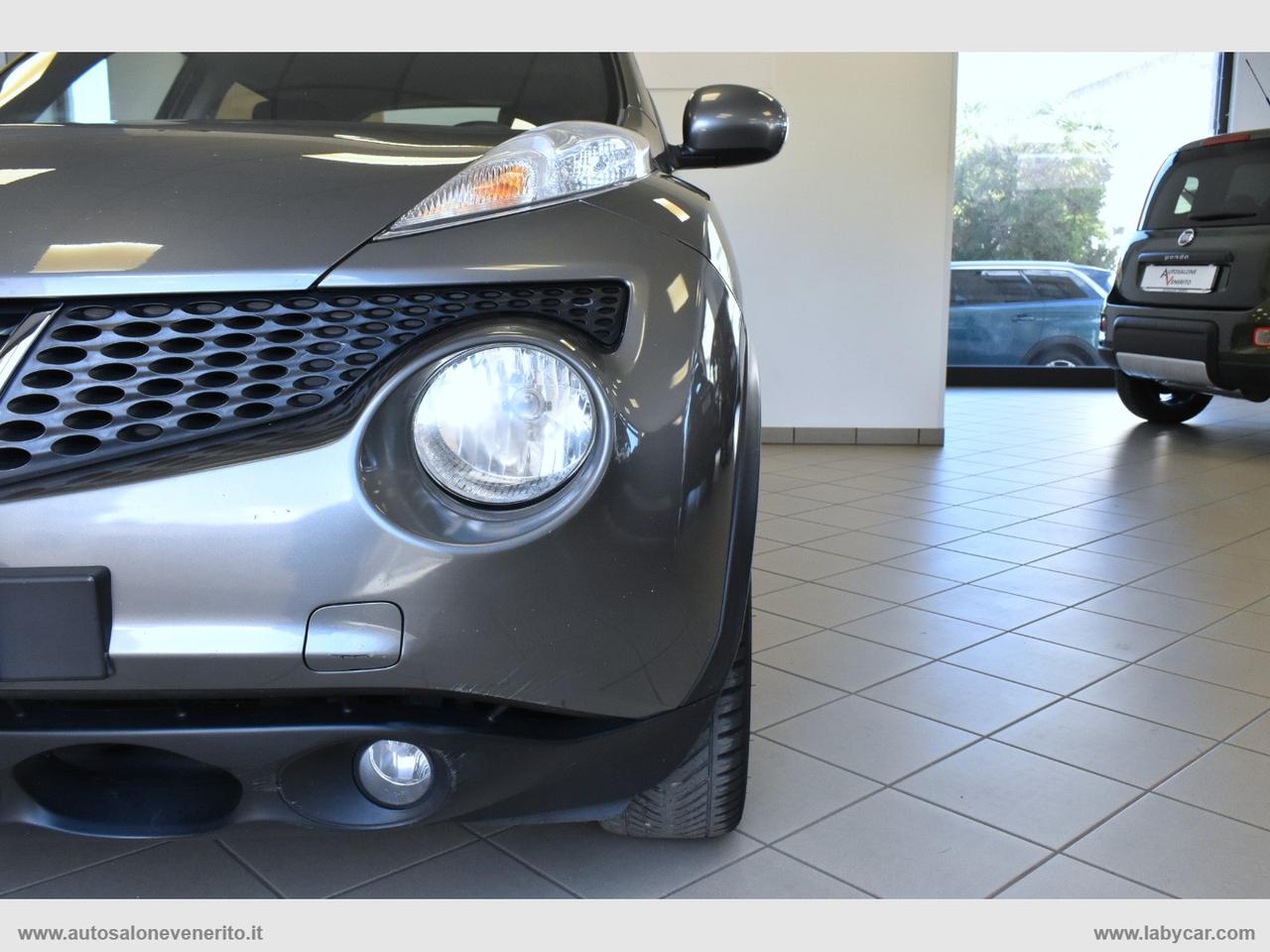 NISSAN Juke 1.5 dCi Tekna