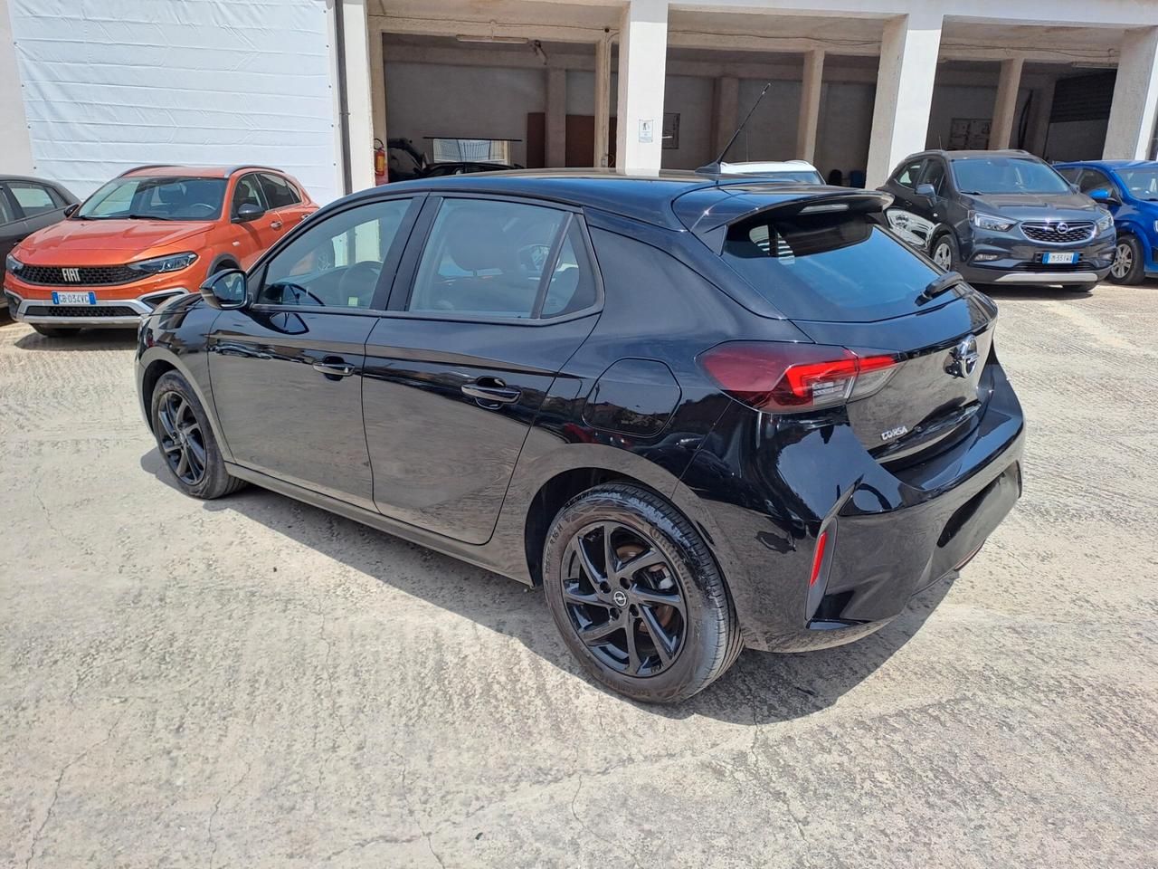 Opel Corsa 1.5 D 100 CV GS
