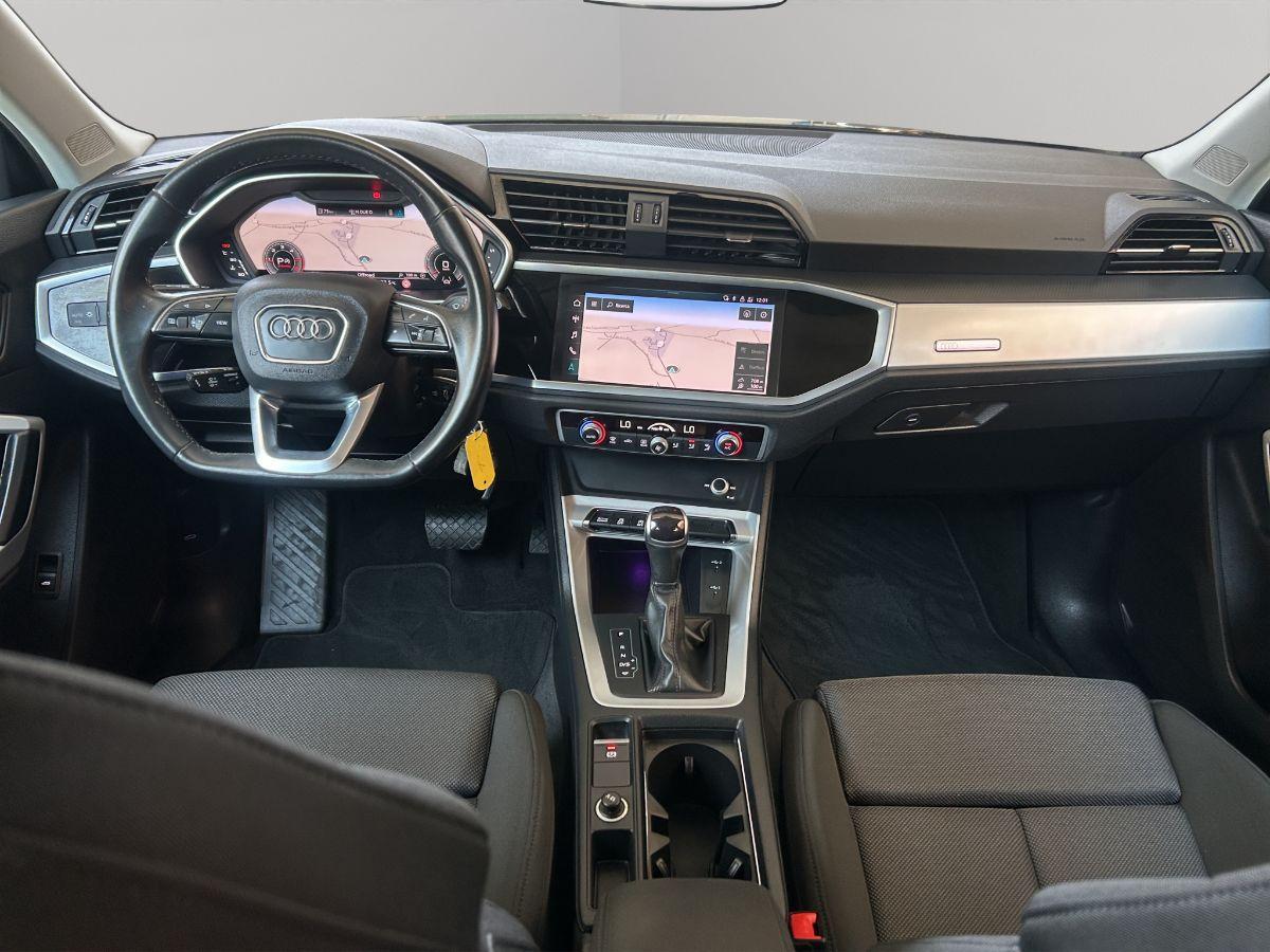 AUDI - Q3 Sportback - 2.0 TDI 150CV Q3 SPB 35 TDI S tronic S line edition
