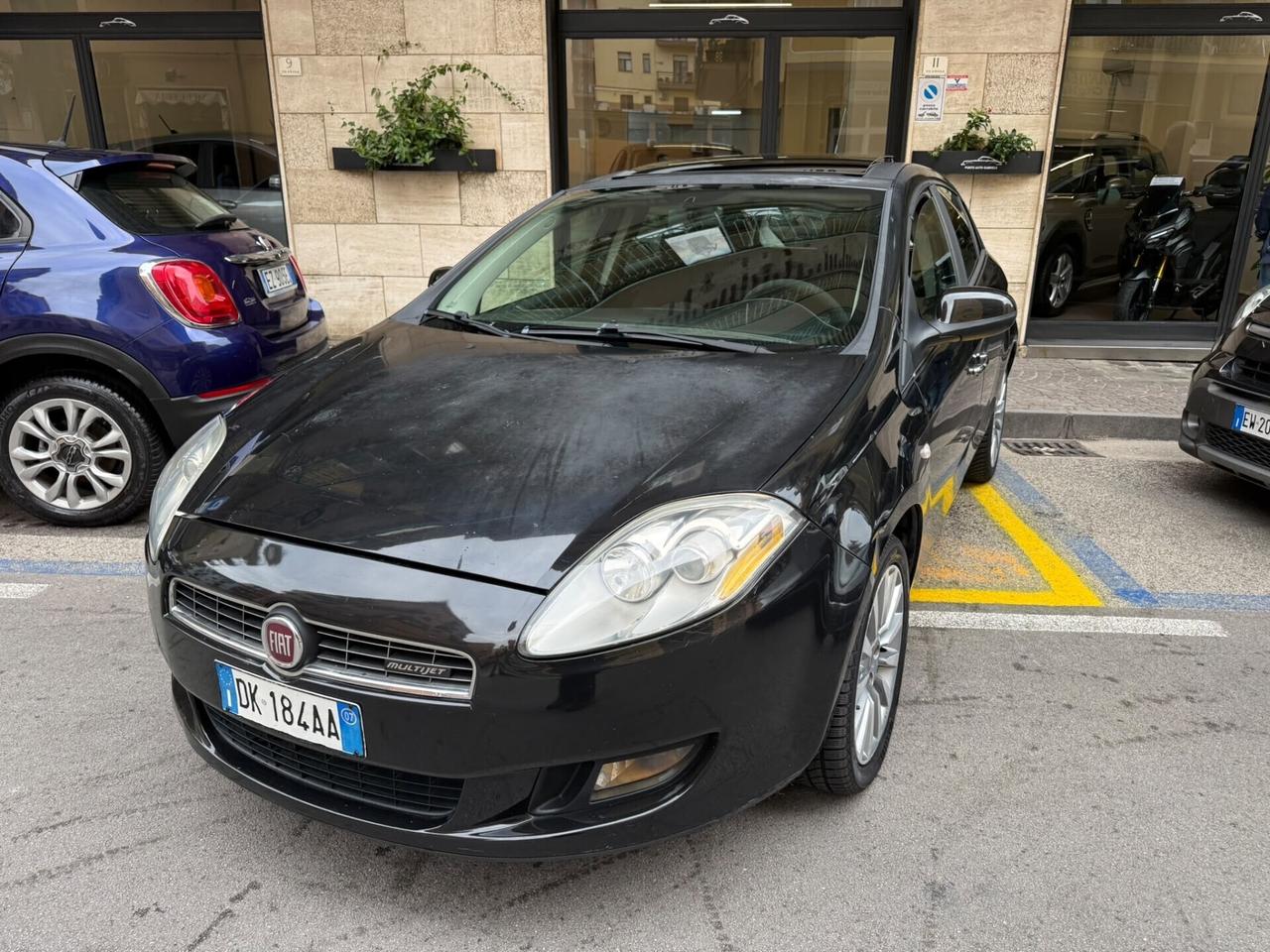 Fiat Bravo 1.9 MJT 120 CV Emotion