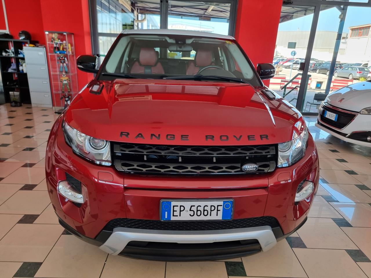 Land Rover Range Rover Evoque Range Rover Evoque 2.2 TD4 5p. Prestige