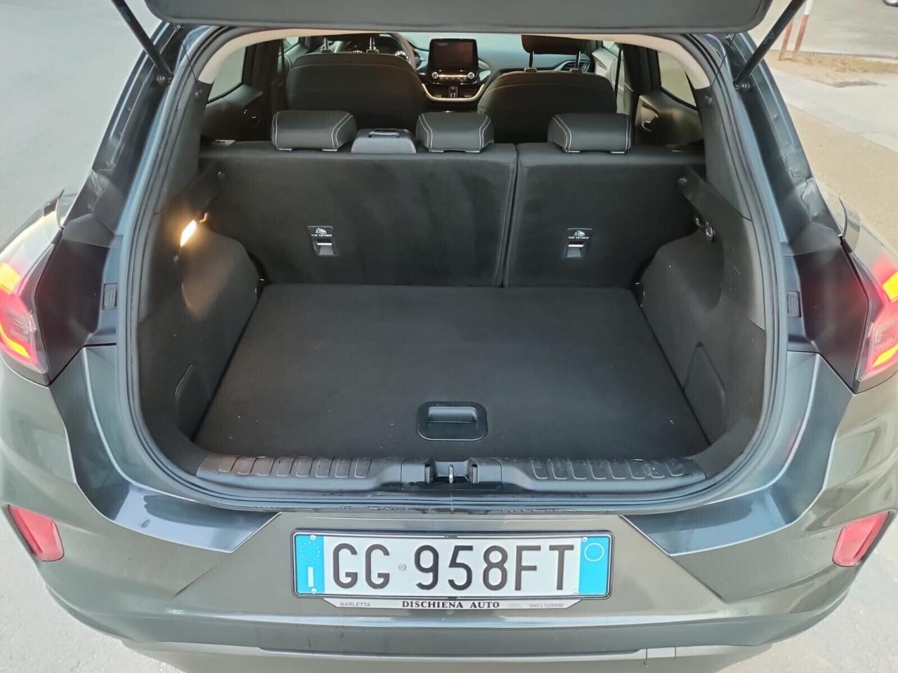 Ford Puma 1.5 EcoBlue 120 CV S&S Titanium 2021