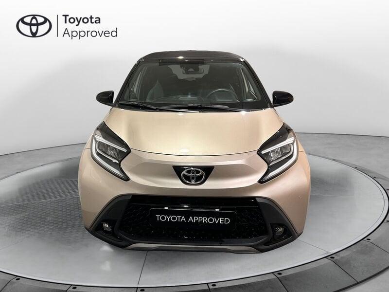 Toyota Aygo X Aygo X 1.0 VVT-i 72 CV 5 porte Lounge Air S-CVT