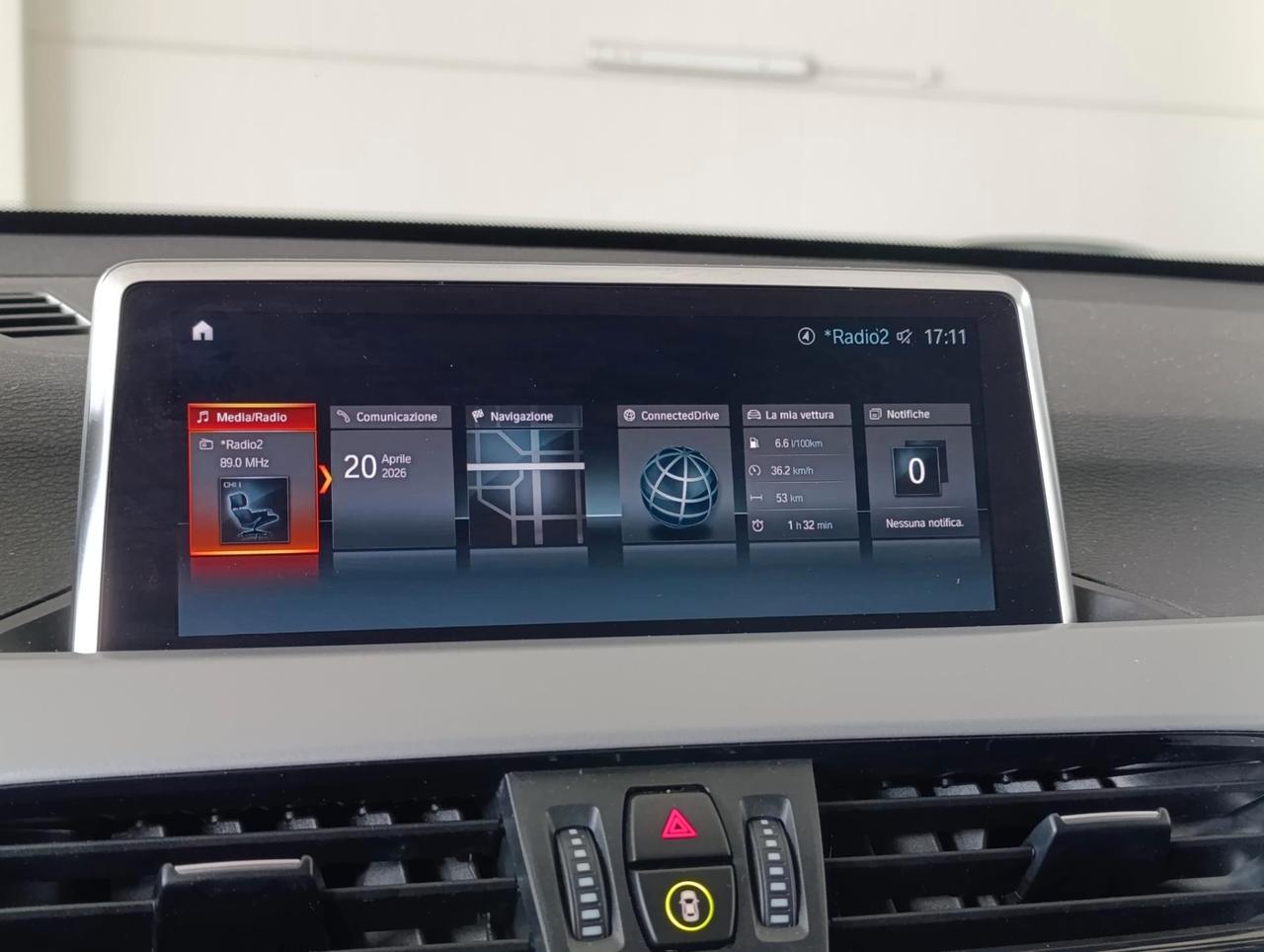 BMW X1 xdrive18d Business Advantage auto
