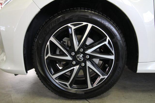 TOYOTA Yaris 1.5 Hybrid 5 porte Style