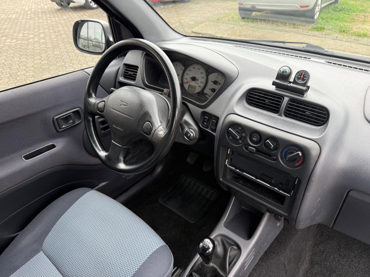 Daihatsu Terios 1.3i 16V cat 4WD CX