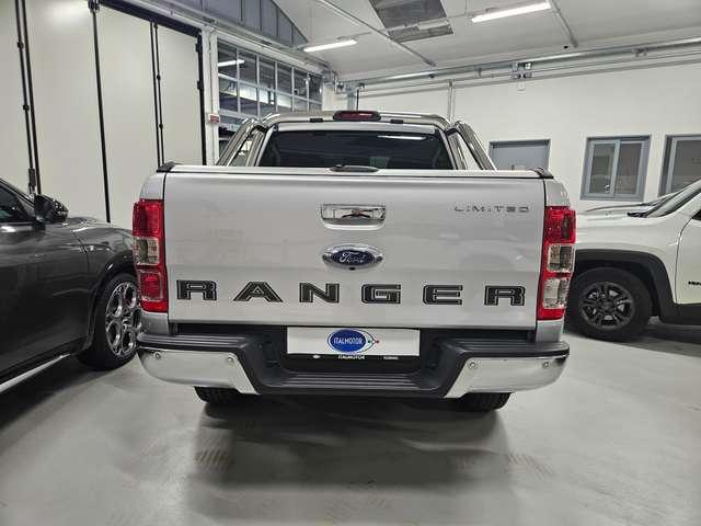 Ford Ranger 2.0 213CV DOPPIA CAB. LIMITED - PRONTA CONSEGNA!