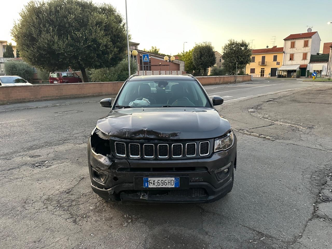 Jeep Compass 2.0 Multijet 4WD Longitude