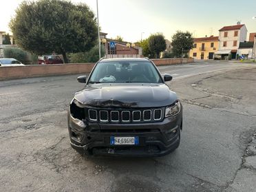 Jeep Compass 2.0 Multijet 4WD Longitude