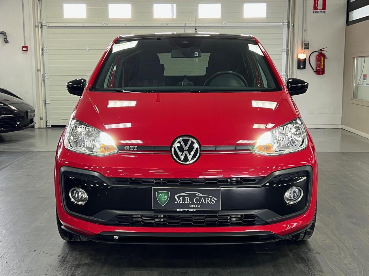 Volkswagen up! 5p 1.0 tsi GTI 115cv