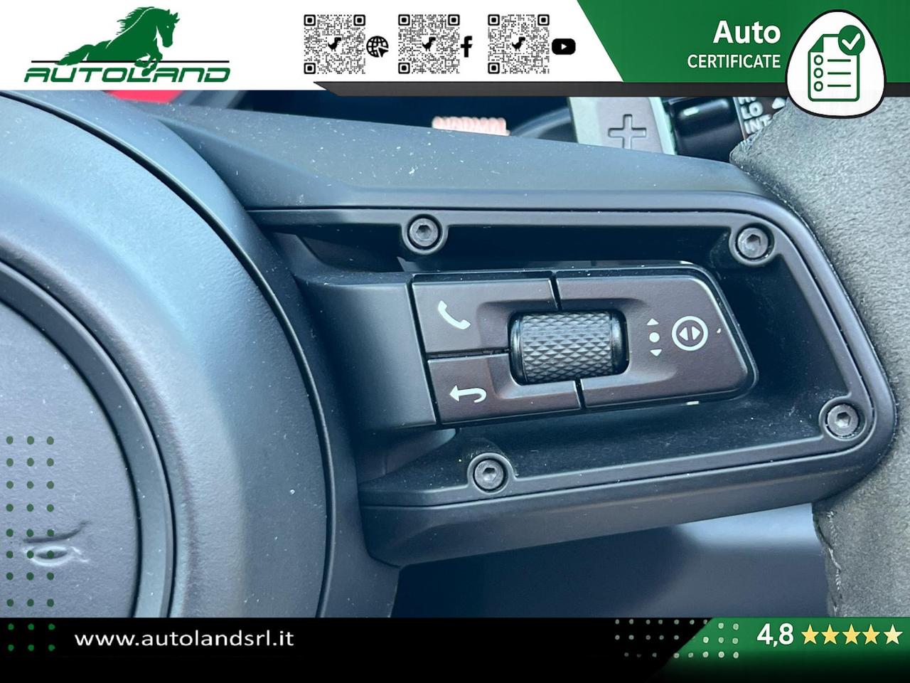 Porsche 992 Coupé 3.0 Carrera T auto UNIPRO UFFICIALE LIFT