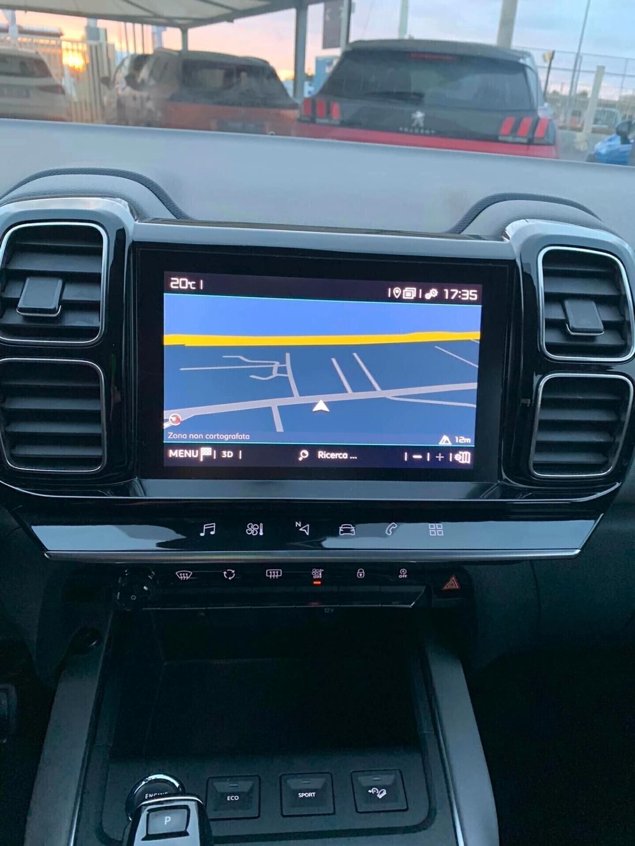 Citroen C5 Aircross 1.5cc 130cv automatica full uniprò