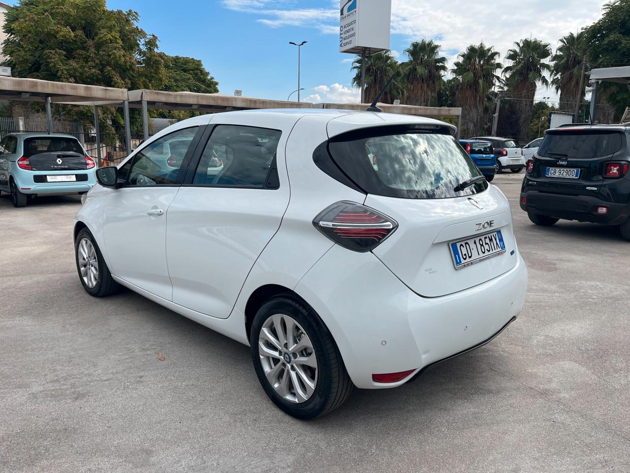 Renault ZOE Zen R110