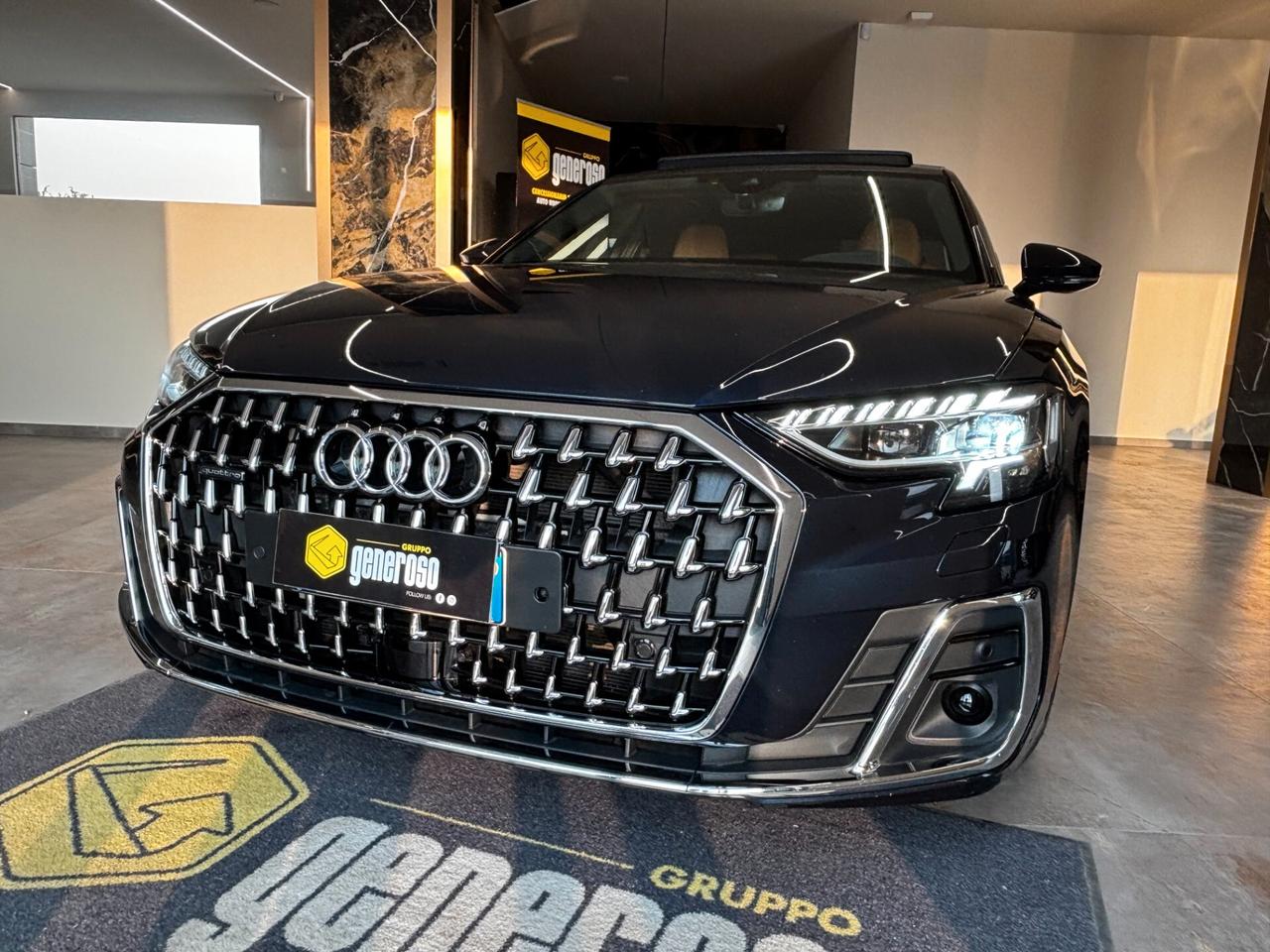 Audi A8 50 TDI 3.0 quattro Sport SLine Plus
