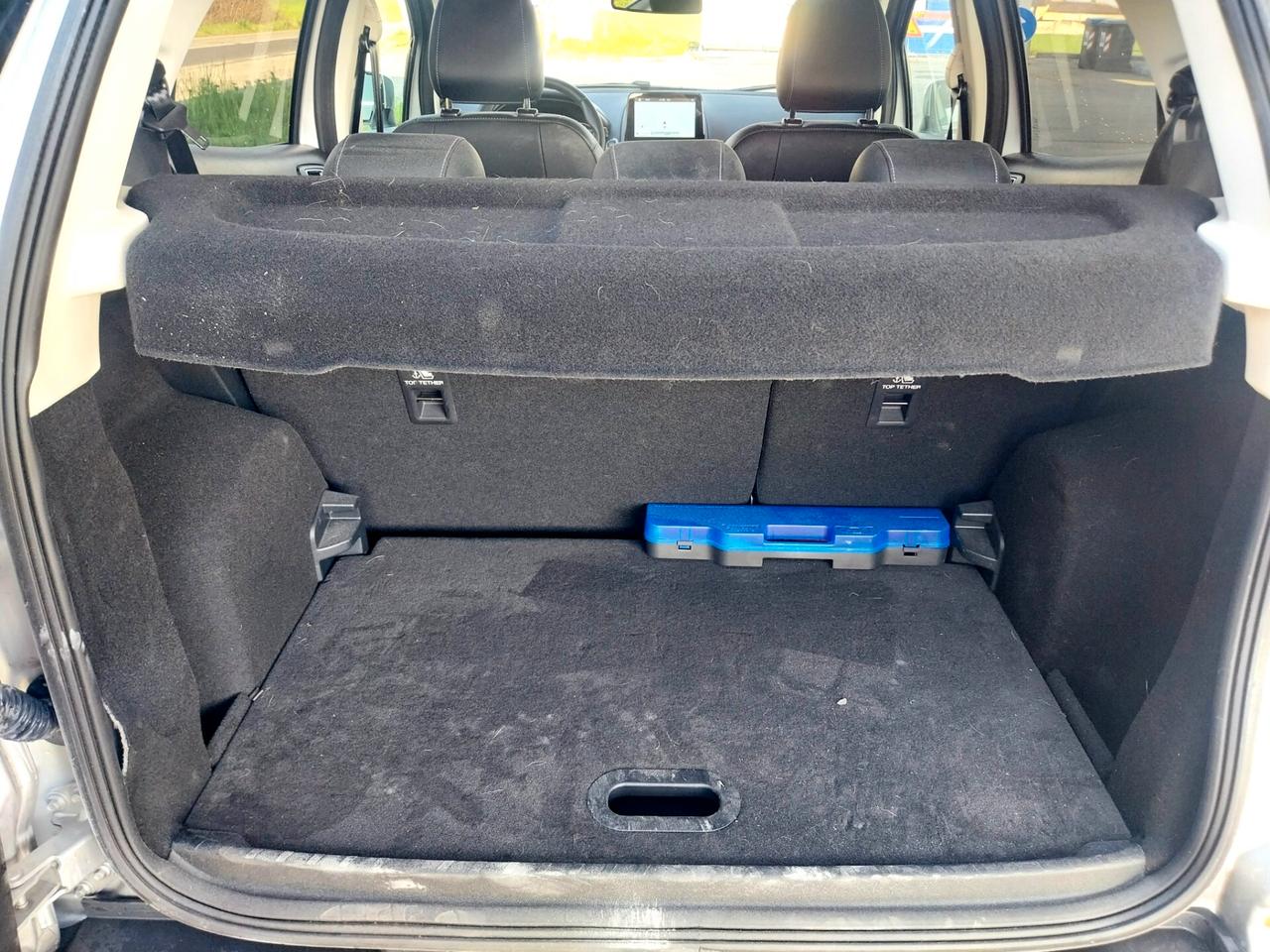 Ford EcoSport 1.0 EcoBoost Titanium