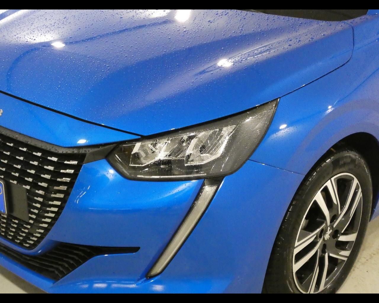 PEUGEOT 208 2ª serie - 208 PureTech 75 Stop&Start 5 porte Allure