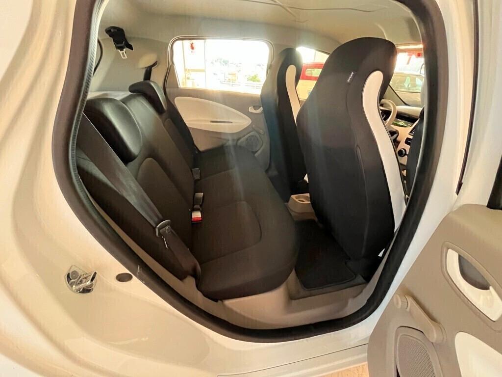Renault Zoe Life R90 Batteria di proprietà