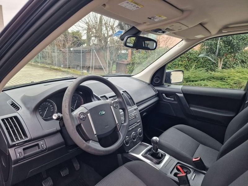 Land Rover Freelander Freelander 2.2 eD4 S 2WD