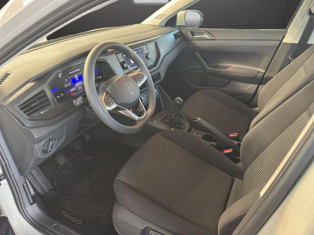 VOLKSWAGEN Taigo 1.0 TSI 95 CV Life