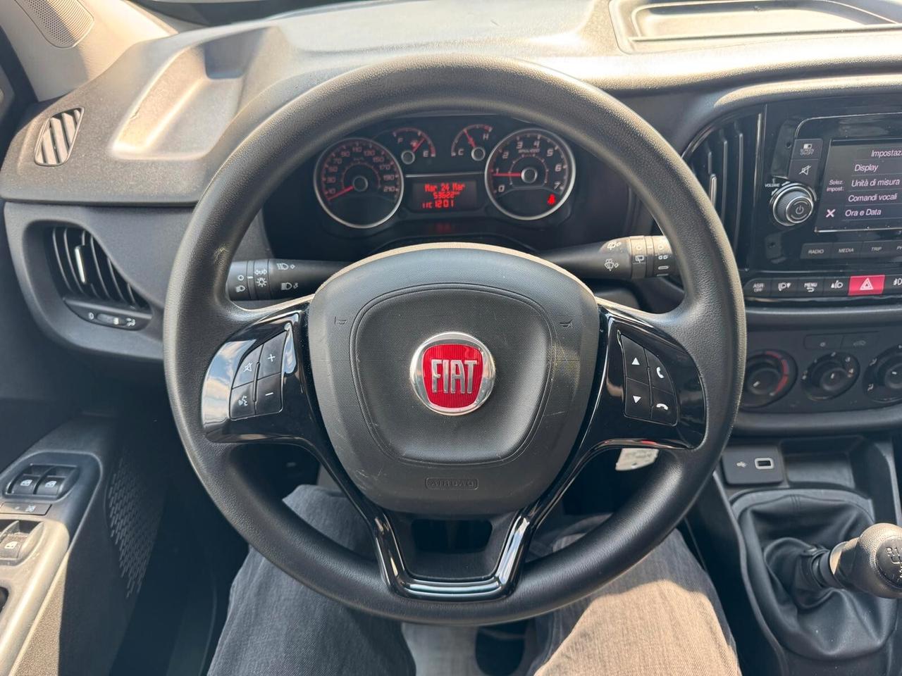 Fiat Doblo Doblò 1.6 MJT 105CV S&S PC-TN Cargo Easy