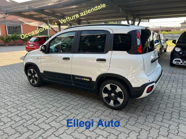 FIAT Pandina PROMO FIN 1.0 65 CV Hybrid Cross AZIENDALE 4273 KM
