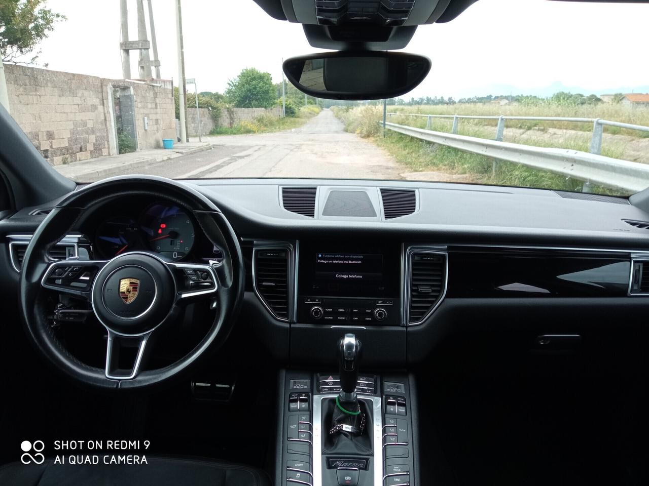 Porsche Macan 3.0 S Diesel