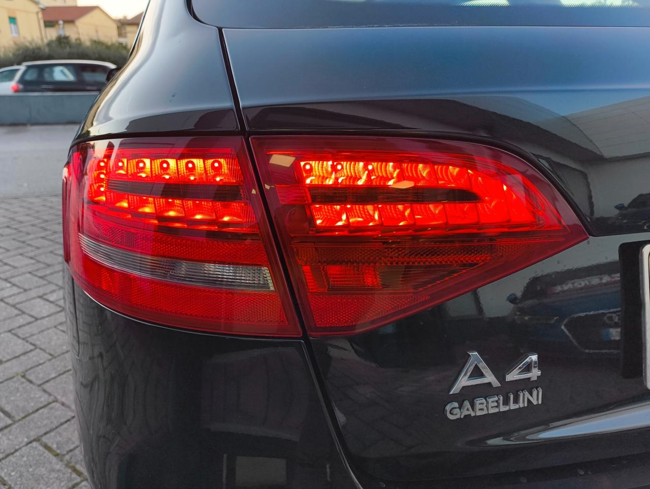 Audi A4 Avant 2.0 TDI 143CV S-line