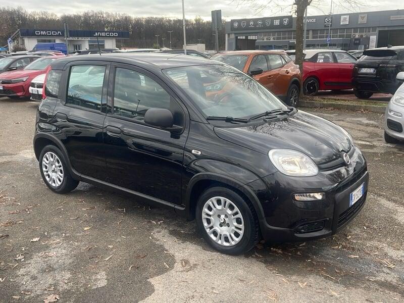 FIAT Pandina III 2024 1.0 firefly hybrid s&s 70cv