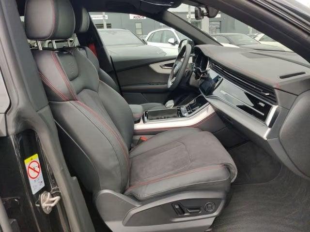 Audi Q8 Q8 3.0 tdi mhev S line edition quattro 286cv tiptronic MATRIX ACC 22" GANCIO TRAINO