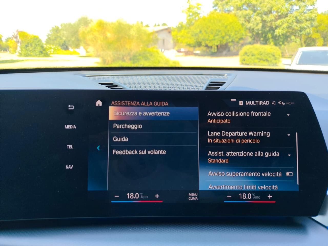 Bmw X1 sDrive 18d Msport